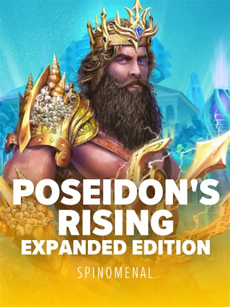 Poseidon S Rising Expanded Edition Blaze